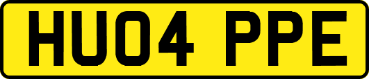 HU04PPE