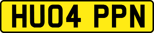HU04PPN