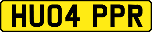 HU04PPR
