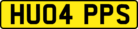 HU04PPS