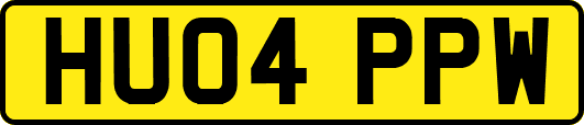 HU04PPW