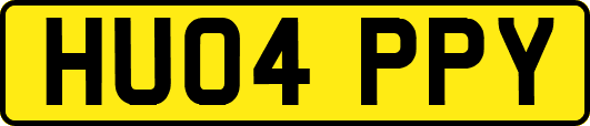 HU04PPY