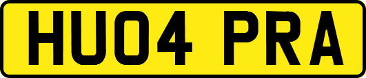 HU04PRA