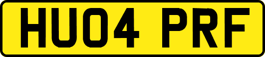 HU04PRF