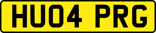HU04PRG