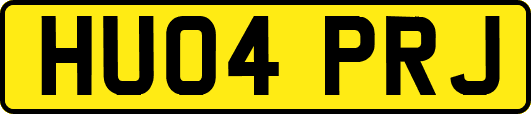 HU04PRJ