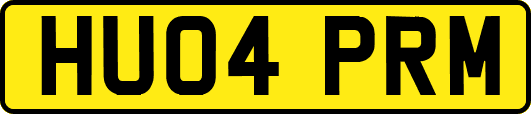 HU04PRM