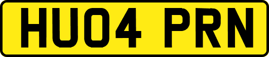 HU04PRN