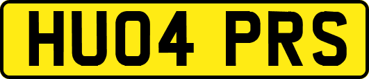 HU04PRS