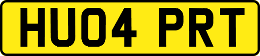 HU04PRT