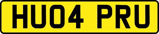 HU04PRU