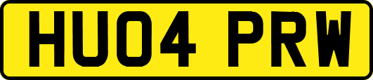 HU04PRW