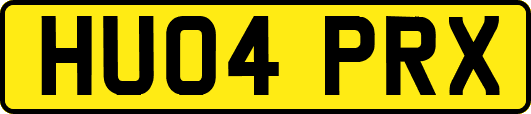 HU04PRX