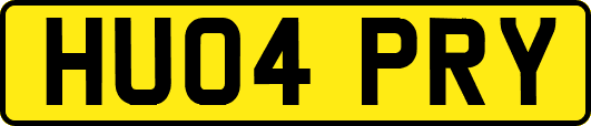 HU04PRY