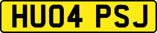 HU04PSJ