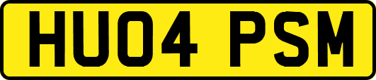 HU04PSM