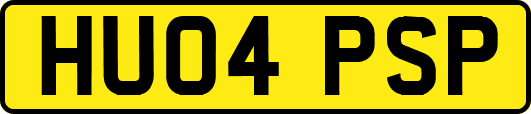 HU04PSP