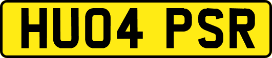 HU04PSR