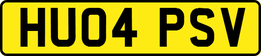 HU04PSV
