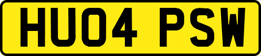 HU04PSW