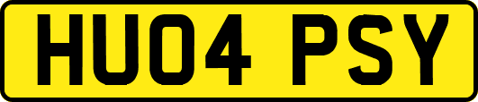 HU04PSY