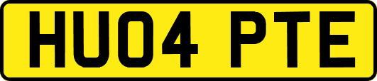 HU04PTE