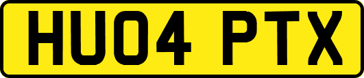HU04PTX