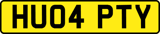 HU04PTY