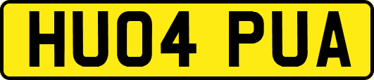 HU04PUA