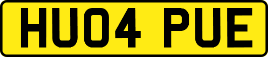 HU04PUE