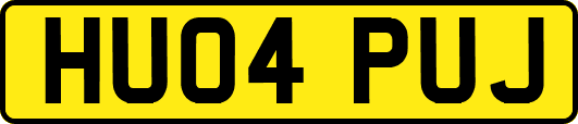 HU04PUJ