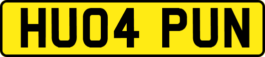 HU04PUN