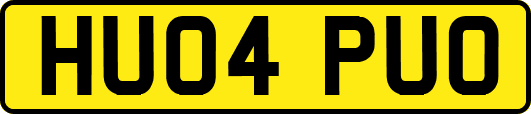HU04PUO