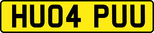 HU04PUU