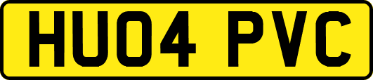 HU04PVC