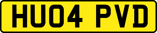 HU04PVD