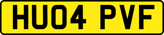 HU04PVF