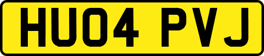 HU04PVJ
