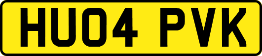 HU04PVK