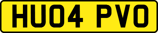 HU04PVO