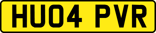 HU04PVR