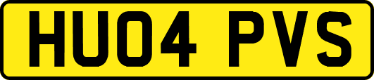 HU04PVS