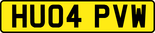 HU04PVW
