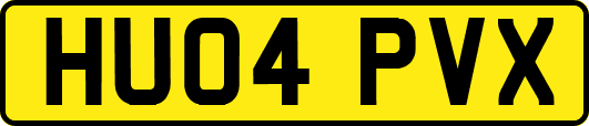 HU04PVX