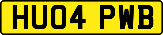 HU04PWB