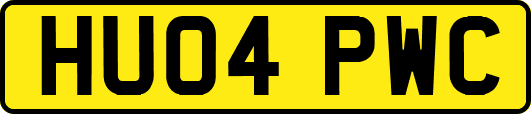 HU04PWC