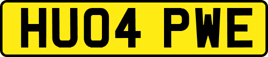 HU04PWE