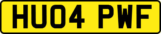 HU04PWF
