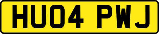 HU04PWJ