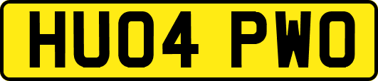 HU04PWO